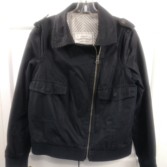 mng casual jacket